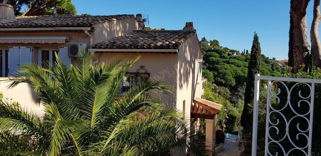 Mas Saint Jaume Villa Cavalaire-sur-Mer Exterior photo