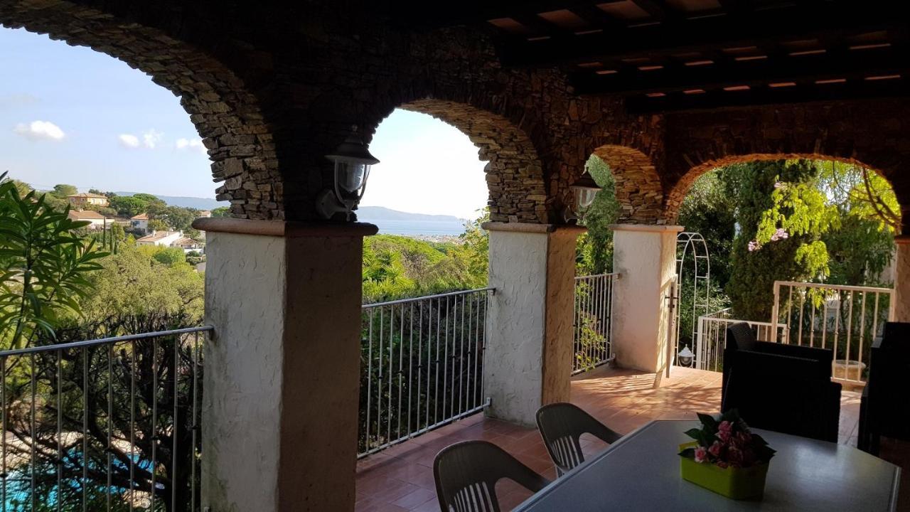 Mas Saint Jaume Villa Cavalaire-sur-Mer Exterior photo